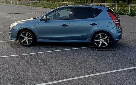 Hyundai i30 I, 2010 год, 630 000 рублей, 3 фотография