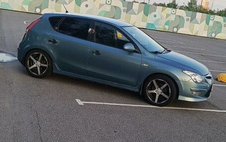 Hyundai i30 I, 2010 год, 630 000 рублей, 5 фотография
