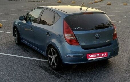 Hyundai i30 I, 2010 год, 630 000 рублей, 11 фотография