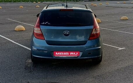 Hyundai i30 I, 2010 год, 630 000 рублей, 9 фотография