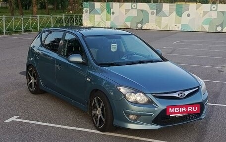 Hyundai i30 I, 2010 год, 630 000 рублей, 6 фотография