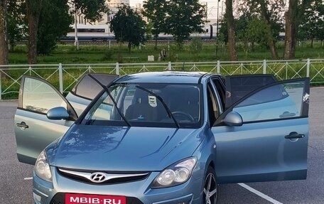 Hyundai i30 I, 2010 год, 630 000 рублей, 21 фотография