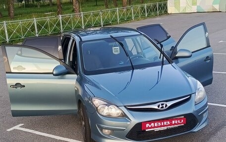 Hyundai i30 I, 2010 год, 630 000 рублей, 20 фотография