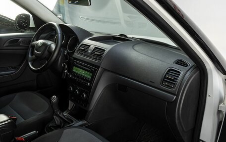 Skoda Yeti I рестайлинг, 2012 год, 649 000 рублей, 13 фотография