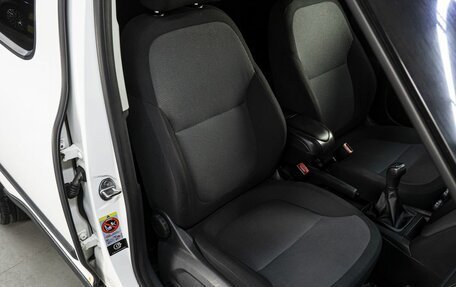 Skoda Yeti I рестайлинг, 2012 год, 649 000 рублей, 14 фотография