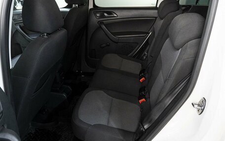 Skoda Yeti I рестайлинг, 2012 год, 649 000 рублей, 12 фотография