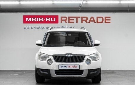 Skoda Yeti I рестайлинг, 2012 год, 649 000 рублей, 2 фотография