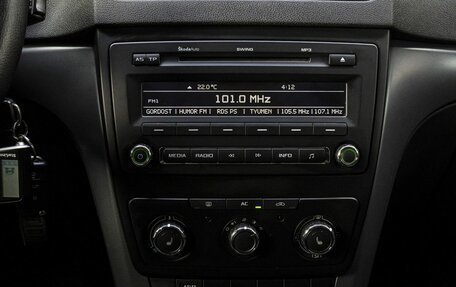 Skoda Yeti I рестайлинг, 2012 год, 649 000 рублей, 17 фотография