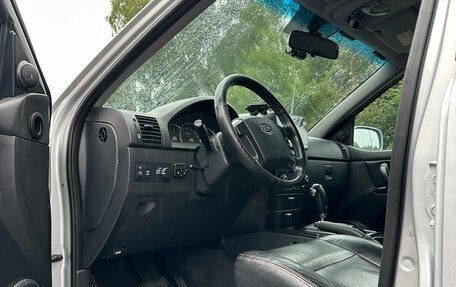 KIA Sorento IV, 2007 год, 1 200 000 рублей, 26 фотография
