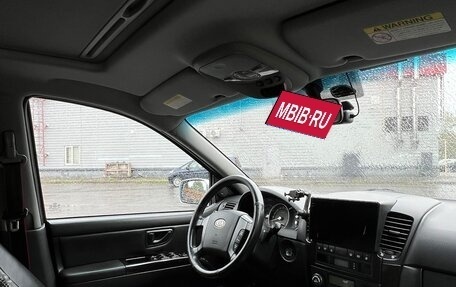 KIA Sorento IV, 2007 год, 1 200 000 рублей, 27 фотография