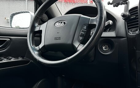 KIA Sorento IV, 2007 год, 1 200 000 рублей, 29 фотография