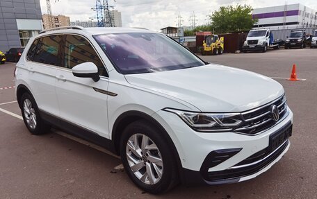 Volkswagen Tiguan II, 2023 год, 3 250 000 рублей, 7 фотография