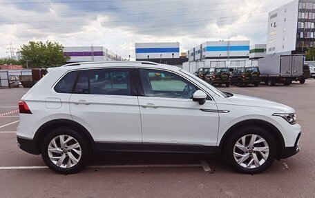 Volkswagen Tiguan II, 2023 год, 3 250 000 рублей, 6 фотография