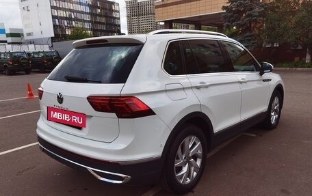 Volkswagen Tiguan II, 2023 год, 3 250 000 рублей, 5 фотография