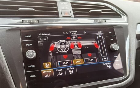 Volkswagen Tiguan II, 2023 год, 3 250 000 рублей, 37 фотография