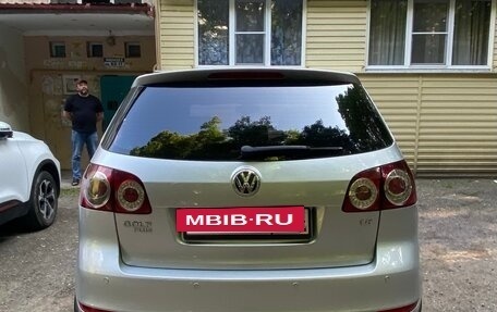 Volkswagen Golf Plus II, 2010 год, 770 000 рублей, 2 фотография