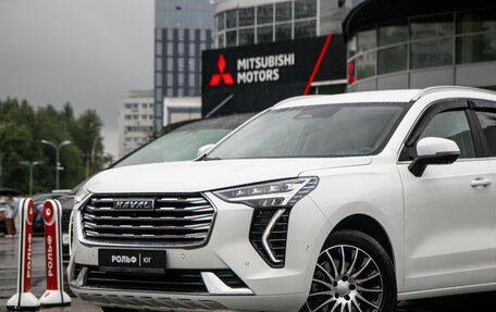 Haval Jolion, 2023 год, 1 678 000 рублей, 18 фотография