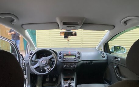 Volkswagen Golf Plus II, 2010 год, 770 000 рублей, 9 фотография