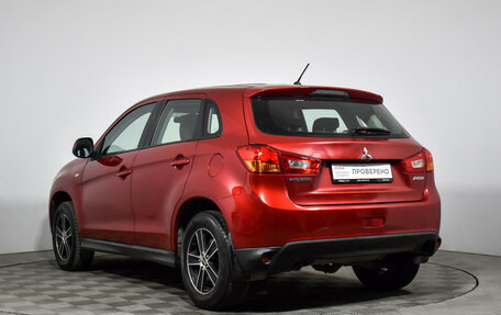 Mitsubishi ASX I рестайлинг, 2013 год, 890 000 рублей, 8 фотография