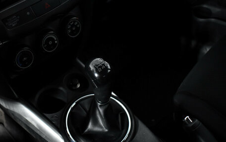 Mitsubishi ASX I рестайлинг, 2013 год, 890 000 рублей, 12 фотография