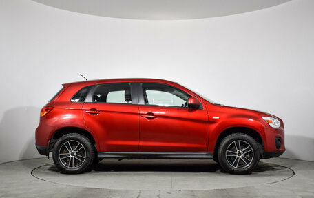 Mitsubishi ASX I рестайлинг, 2013 год, 890 000 рублей, 4 фотография