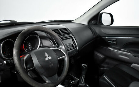 Mitsubishi ASX I рестайлинг, 2013 год, 890 000 рублей, 10 фотография