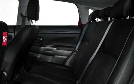 Mitsubishi ASX I рестайлинг, 2013 год, 890 000 рублей, 13 фотография