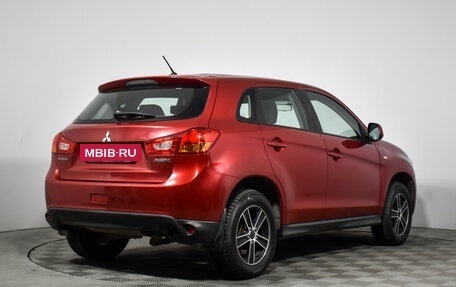 Mitsubishi ASX I рестайлинг, 2013 год, 890 000 рублей, 5 фотография