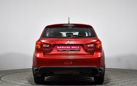 Mitsubishi ASX I рестайлинг, 2013 год, 890 000 рублей, 7 фотография