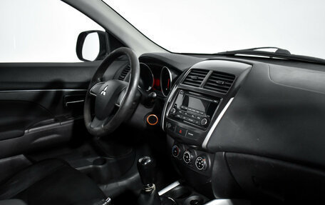 Mitsubishi ASX I рестайлинг, 2013 год, 890 000 рублей, 14 фотография