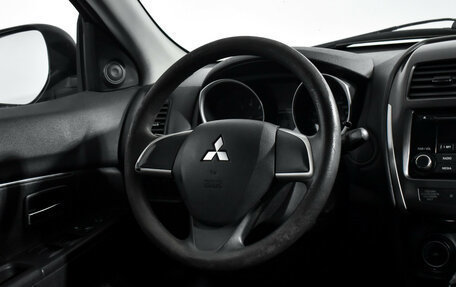 Mitsubishi ASX I рестайлинг, 2013 год, 890 000 рублей, 16 фотография