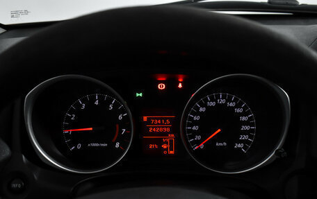 Mitsubishi ASX I рестайлинг, 2013 год, 890 000 рублей, 18 фотография