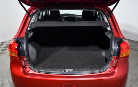 Mitsubishi ASX I рестайлинг, 2013 год, 890 000 рублей, 19 фотография
