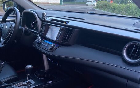 Toyota RAV4, 2016 год, 2 450 000 рублей, 12 фотография