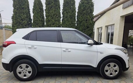 Hyundai Creta I рестайлинг, 2019 год, 1 415 000 рублей, 10 фотография
