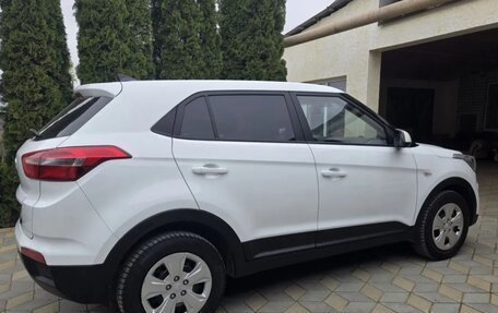 Hyundai Creta I рестайлинг, 2019 год, 1 415 000 рублей, 9 фотография