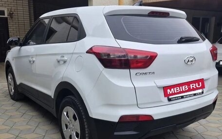 Hyundai Creta I рестайлинг, 2019 год, 1 415 000 рублей, 5 фотография
