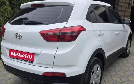 Hyundai Creta I рестайлинг, 2019 год, 1 415 000 рублей, 7 фотография