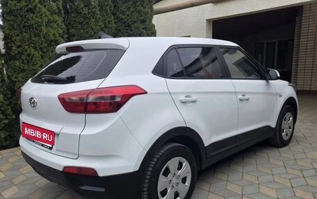 Hyundai Creta I рестайлинг, 2019 год, 1 415 000 рублей, 8 фотография