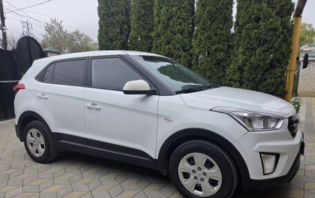 Hyundai Creta I рестайлинг, 2019 год, 1 415 000 рублей, 11 фотография