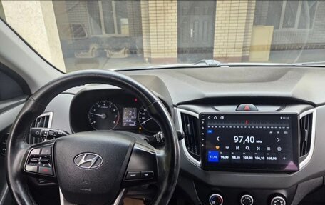 Hyundai Creta I рестайлинг, 2019 год, 1 415 000 рублей, 13 фотография