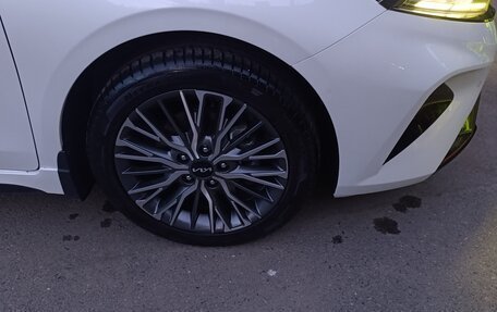 KIA Cerato IV, 2022 год, 2 700 000 рублей, 9 фотография