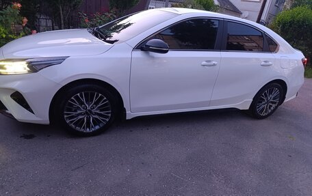 KIA Cerato IV, 2022 год, 2 700 000 рублей, 7 фотография