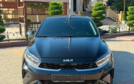 KIA Cerato IV, 2021 год, 1 650 000 рублей, 8 фотография