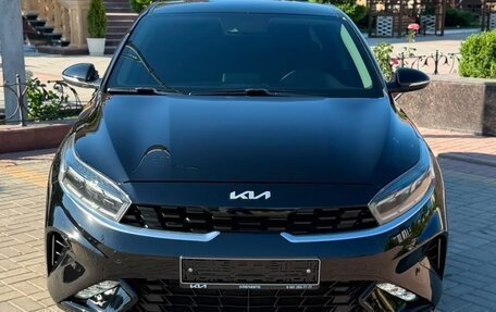 KIA Cerato IV, 2021 год, 1 650 000 рублей, 9 фотография