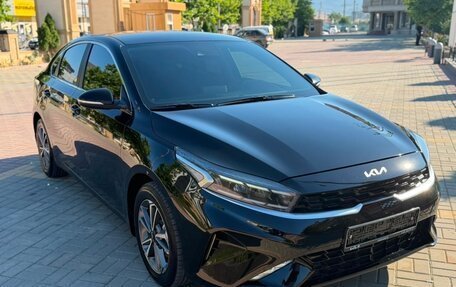 KIA Cerato IV, 2021 год, 1 650 000 рублей, 10 фотография