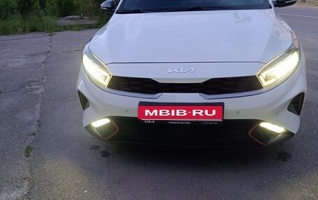 KIA Cerato IV, 2022 год, 2 700 000 рублей, 8 фотография