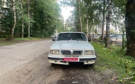 ГАЗ 3110 «Волга», 1999 год, 40 000 рублей, 3 фотография