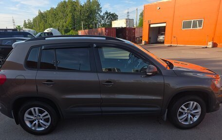 Volkswagen Tiguan I, 2015 год, 1 399 999 рублей, 6 фотография