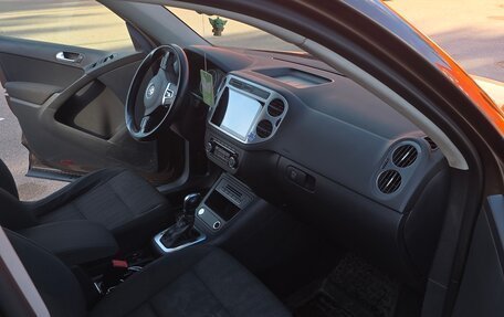 Volkswagen Tiguan I, 2015 год, 1 399 999 рублей, 10 фотография